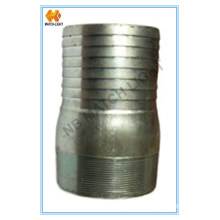 Female Thread Carbon Steel Casting King Nipple